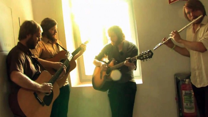 Il video del giorno: MIDLAKE 