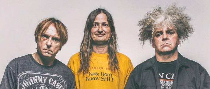 Melvins e Redd Kross: pochi giorni all'Unica Data Italiana