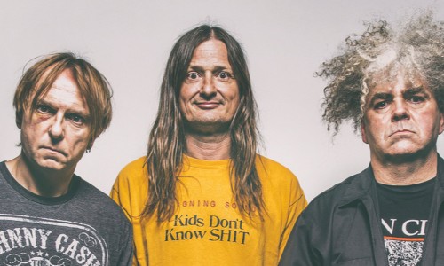 Melvins e Redd Kross: pochi giorni all'Unica Data Italiana