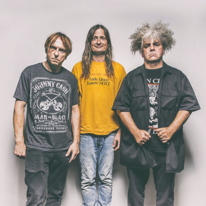 Melvins e Redd Kross: meno un mese all' unica Data Italiana- (video/ascolto di ‘Christ Hammer’)