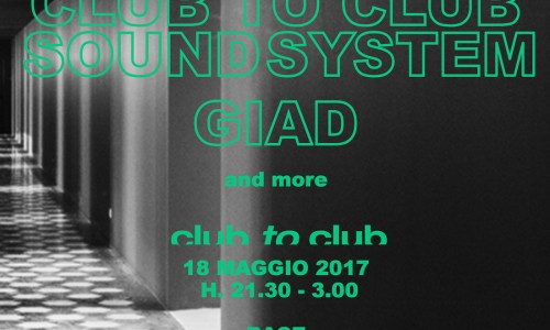 Domani Club To Club presenta #Absolutnights Milano - ingresso gratuito