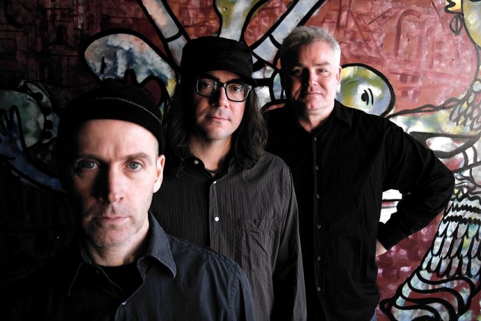 The Messthetics ( Members Of Fugazi ) live at Raindogs House, Savona