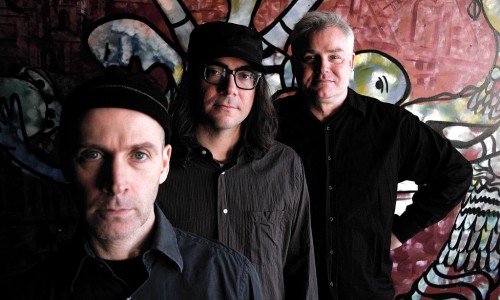 The Messthetics - Brendan Canty, Joe Lally, Antony Pirog a Spazio211 di Torino