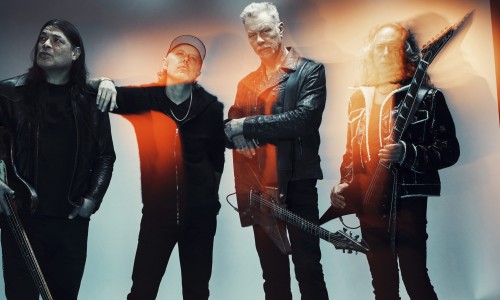 I Metallica conquisteranno il palco degli I-Days Milano all’Ippodromo Snai la maura il 29 maggio con il loro show più imponente mai visto in Italia