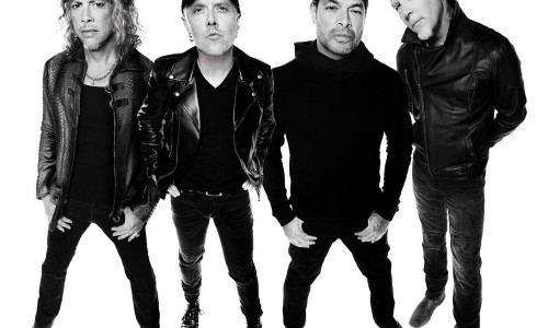 I Metallica annunciano le date europee del worldwired tour, a supporto dell’album 