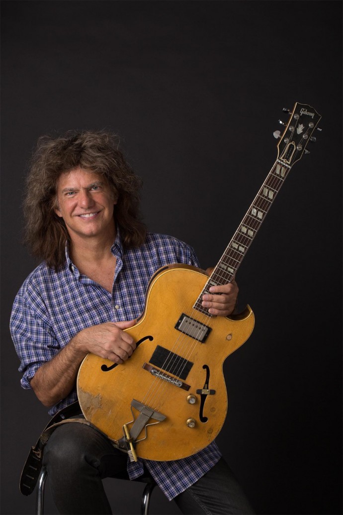 Il Festival del Vittoriale Tener-a-Mente annuncia il primo ospite per l'ottava edizione: Pat Metheny in concerto con band, merc 18 luglio, Anfiteatro del Vittoriale, Gardone Riviera (BS)