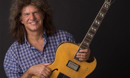 Il Festival del Vittoriale Tener-a-Mente annuncia il primo ospite per l'ottava edizione: Pat Metheny in concerto con band, merc 18 luglio, Anfiteatro del Vittoriale, Gardone Riviera (BS)