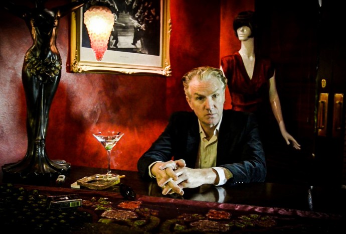 Mick Harvey Plays Serge Gainsbourg: unica data Italiana a Rimini il 5 maggio 2018