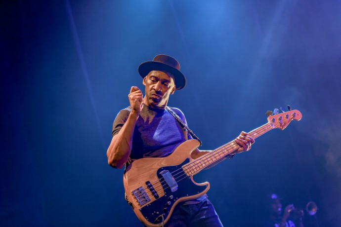 Monfortinjazz 2024: il primo annuncio della 48° edizione è Marcus Miller (venerdì 19 luglio)