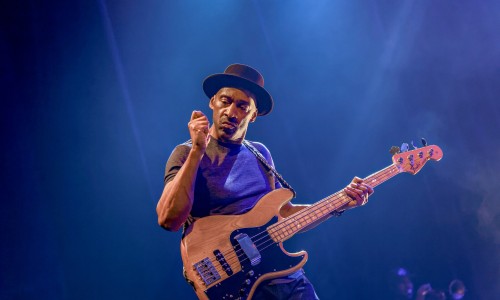 Monfortinjazz 2024: il primo annuncio della 48° edizione è Marcus Miller (venerdì 19 luglio)