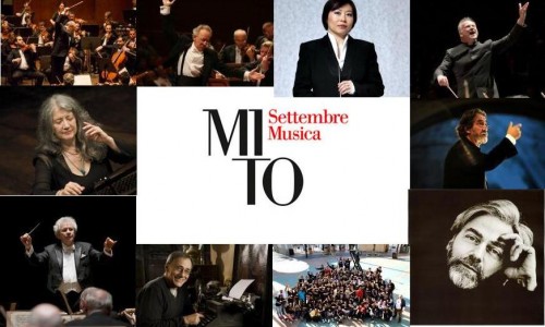 MITO SETTEMBRE MUSICA - dal 4 al 21.09 - 200 appuntamenti a Milano e Torino