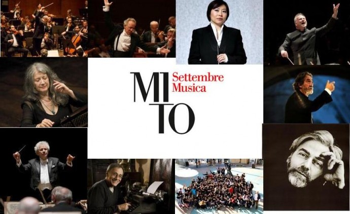 MITO SETTEMBRE MUSICA - dal 4 al 21.09 - 200 appuntamenti a Milano e Torino