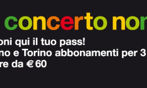 MiTo Settembre Musica 2015: sabato 13 giugno inizia la vendita dei Pass