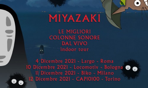 Miyazaki: ecco le nuove date per rivivere le magiche atmosfere del maestro giapponese!