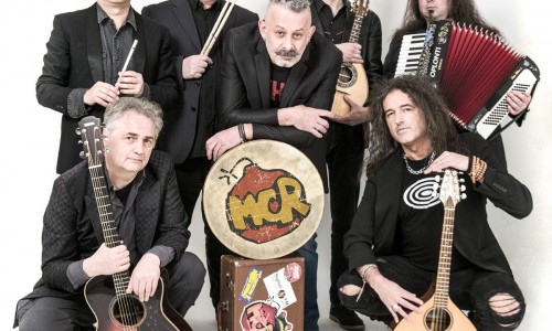 Modena City Ramblers - Annunciato il tour europeo. Si parte da Londra il 27 febbraio 2020