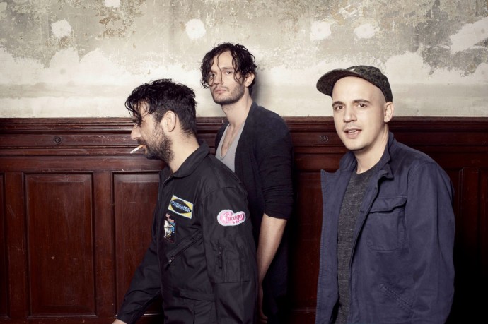 MODERAT - LA COLLABORAZIONE TRA APPARAT E MODESELEKTOR ARRIVA IN ITALIA PER DUE DATE IN AUTUNNO