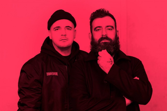 Modeselektor - Una data live a marzo a Milano!