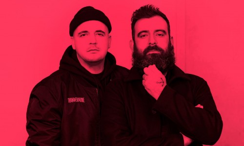 Modeselektor - Una data live a marzo a Milano!