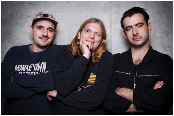 SIRIUSMODESELEKTOR - LIVE A LUGLIO A TORINO LA GENIALE CREATURA ELETTRONICA