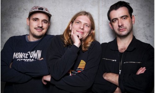 SIRIUSMODESELEKTOR - LIVE A LUGLIO A TORINO LA GENIALE CREATURA ELETTRONICA