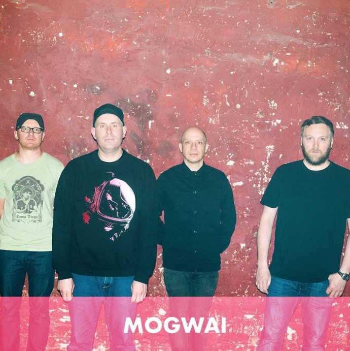 Mogwai in Italia: riprogrammato il tour nel 2022 con nuove date il 10 maggio a Roma, 11 maggio a Milano e 12 maggio a Modena.