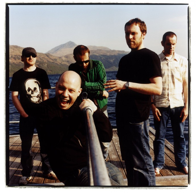 MOGWAI/ NUOVO ALBUM E DUE DATE IN ITALIA NEL 2014