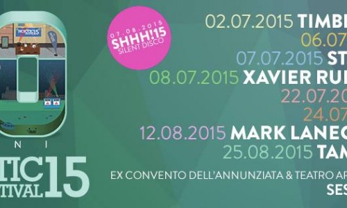 MOJOTIC FESTIVAL 2015 si avvicina! Una preview con THE CYBORGS al Circolo Arci Randal a Sestri Levante