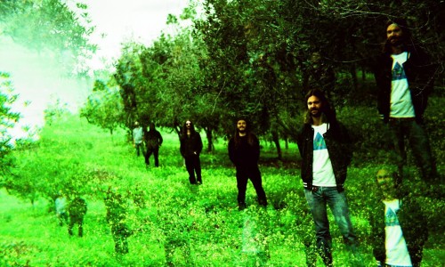 Monarch/Burning Gloom - Cascina Bellaria Music Club Sezzadio (Al)