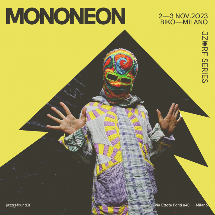  MonoNeon live al Biko di Milano questa sera, giovedì 2 novembre - Video di MonoNeon live at North Sea Jazz 2023