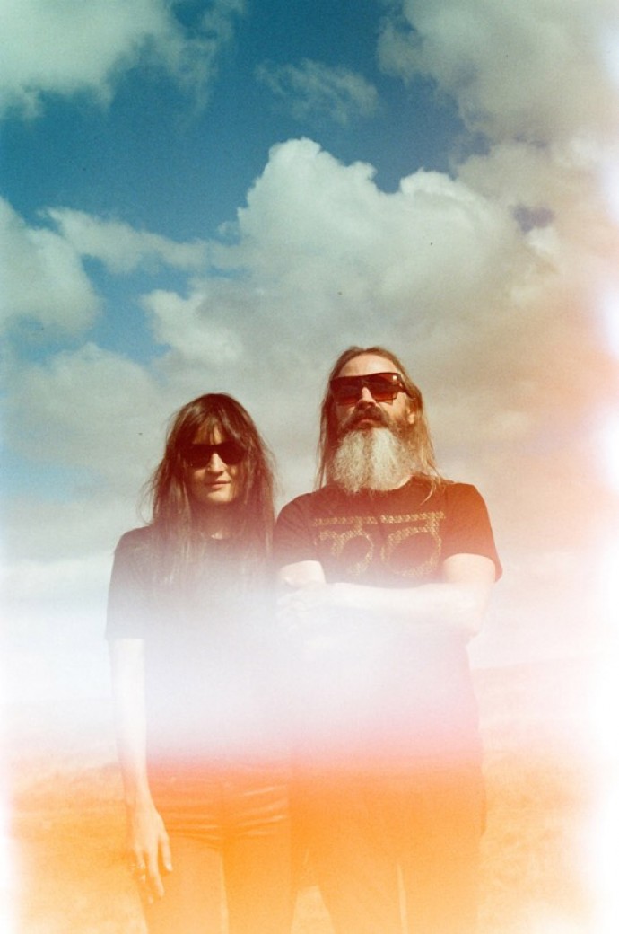 MOON DUO - TRE DATE A LUGLIO! Video di 