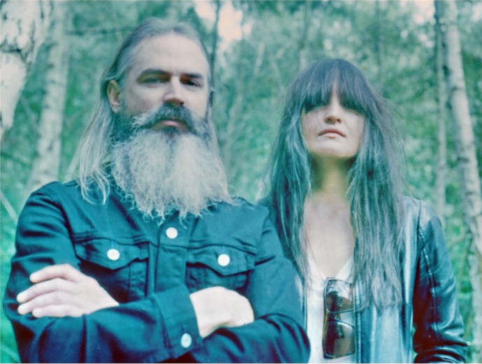 MOON DUO in Italia: RAVENNA, HANA BI e BRESCIAMUSICAL ZOO - Video di 