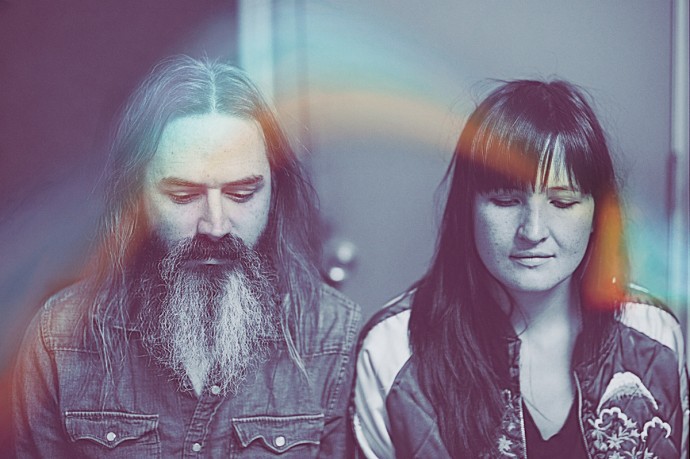 MOON DUO - Una data ad Aprile TORINO, Spazio211!