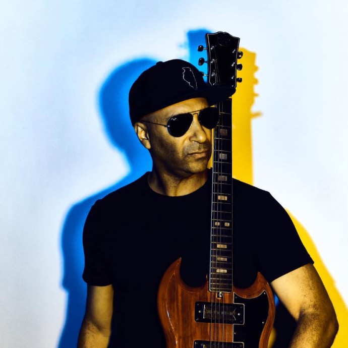  Firenze Rocks annuncia Tom Morello nella giornata dei The Who il 17 giugno.