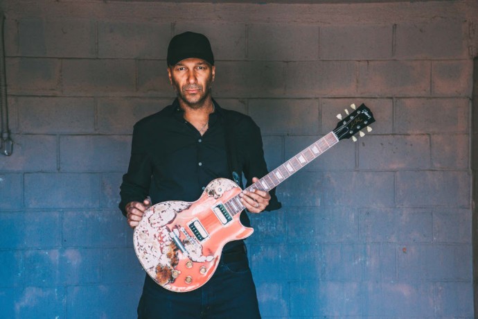 Tom Morello - Nuovo brano estratto da The Atlas Underground: 