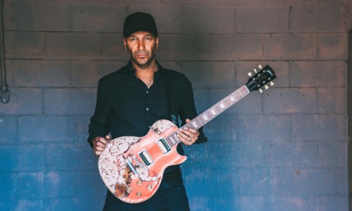 Tom Morello - Nuovo brano estratto da The Atlas Underground: 