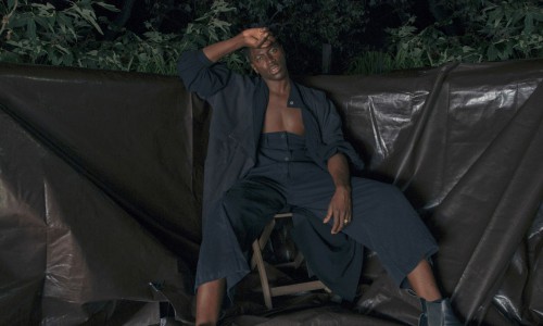 Locus Festival 2018 - annunciato l'artista statunitense Moses Sumney