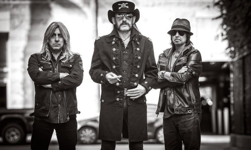 Barley Arts / MOTÖRHEAD, SAXON e GIRLSCHOOL: il tour più rumoroso del mondo in Italia nel 2016