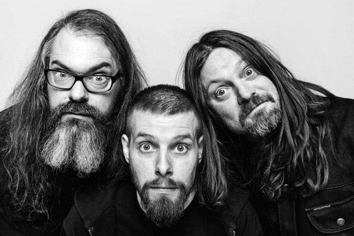 Motorpsycho in concerto all’ Hiroshima Mon Amour di Torino