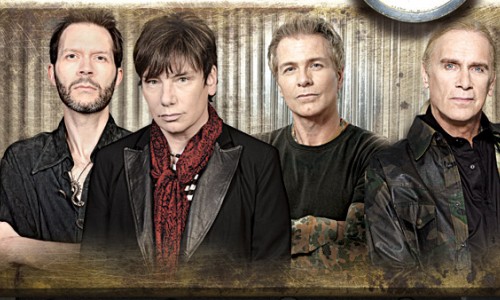 MR. BIG: martedì prossimo, 21 ottobre, il ritorno della mitica hard rock al Live Club di Trezzo sull'Adda! Prevendita consigliata!!