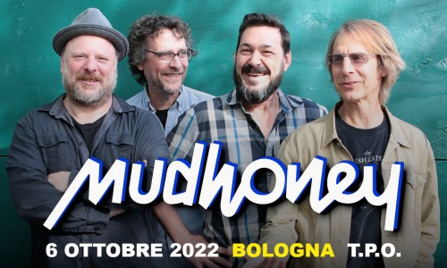 Mudhoney: unica data in italia a ottobre