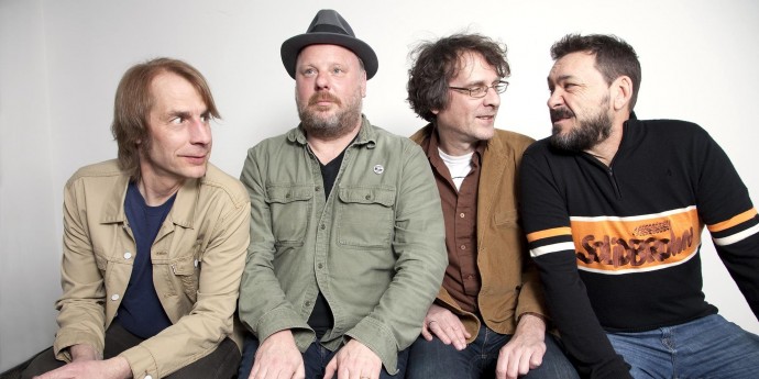 Mudhoney: il 9 ottobre 2020 - Data unica in Italia