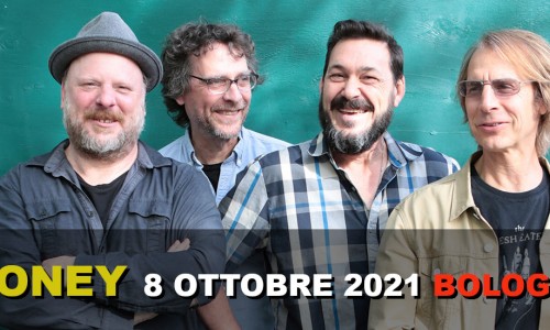 Mudhoney: rinviato all' 08 Ottobre 2021