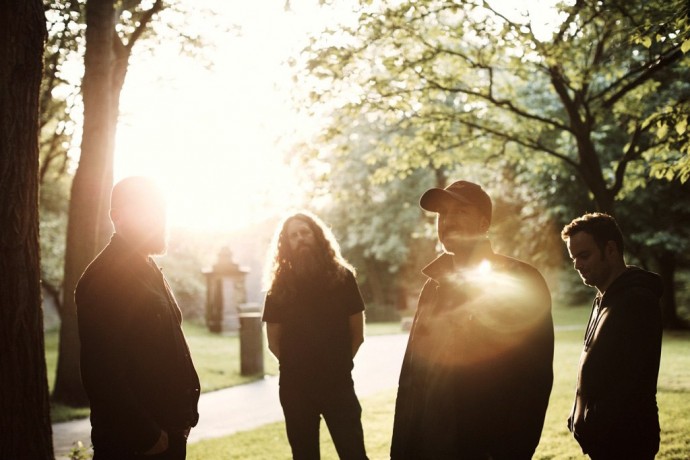 MUGSTAR: Psychedelic [Liverpool, UK], 14 aprile 2016 al Magazzino sul Po di Torino - Video di 'Flemish Weave' estratto da 'Magnetic Seasons'