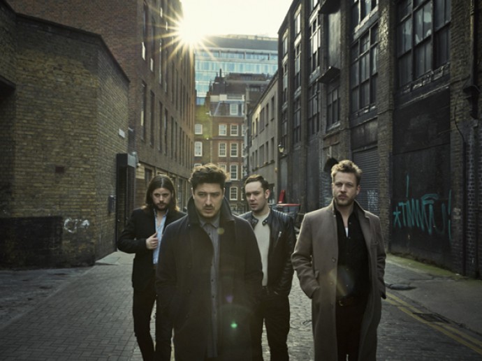 MUMFORD & SONS dal vivo in Italia!