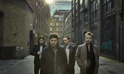 MUMFORD & SONS dal vivo in Italia!