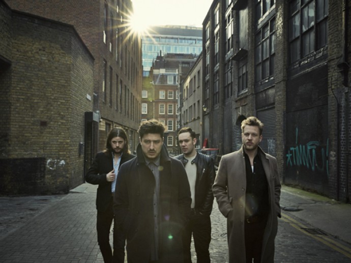 SOLD OUT RECORD per MUMFORD & SONS a VERONA
