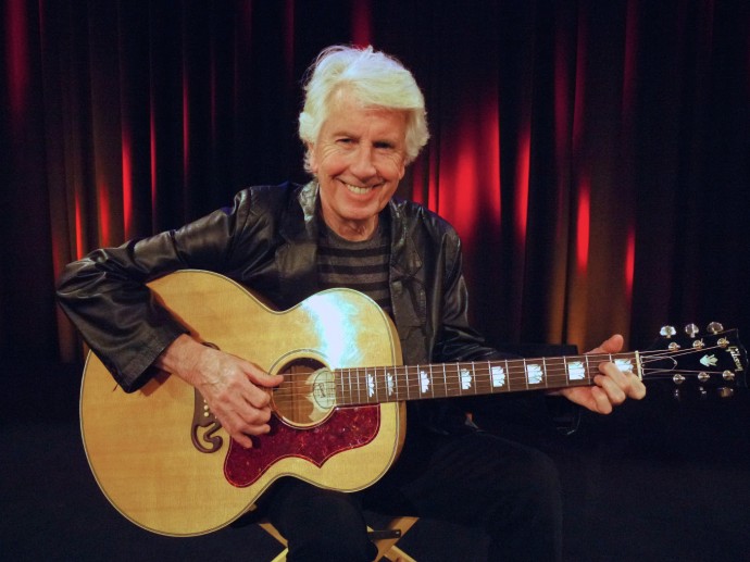 Graham Nash: An Intimate Evening of Songs and Stories - La leggenda del rock torna in Italia