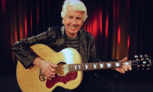 Graham Nash: An Intimate Evening of Songs and Stories - La leggenda del rock torna in Italia