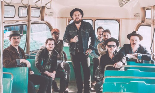 MUMFORD & SONS_NATHANIAL RATELIFF AND THE NIGHT SWEATS opening act della data italiana della band - video di Nathaniel Rateliff & The Night Sweats - S.O.B. 