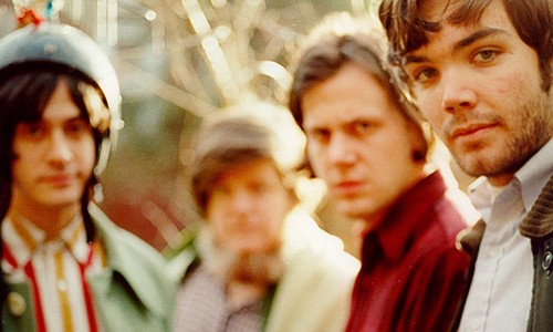 NEUTRAL MILK HOTEL - GRANDE RITORNO A GIUGNO IN ITALIA PER LA BAND DI CULTO AMERICANA DOPO 15 ANNI DI ATTESA!